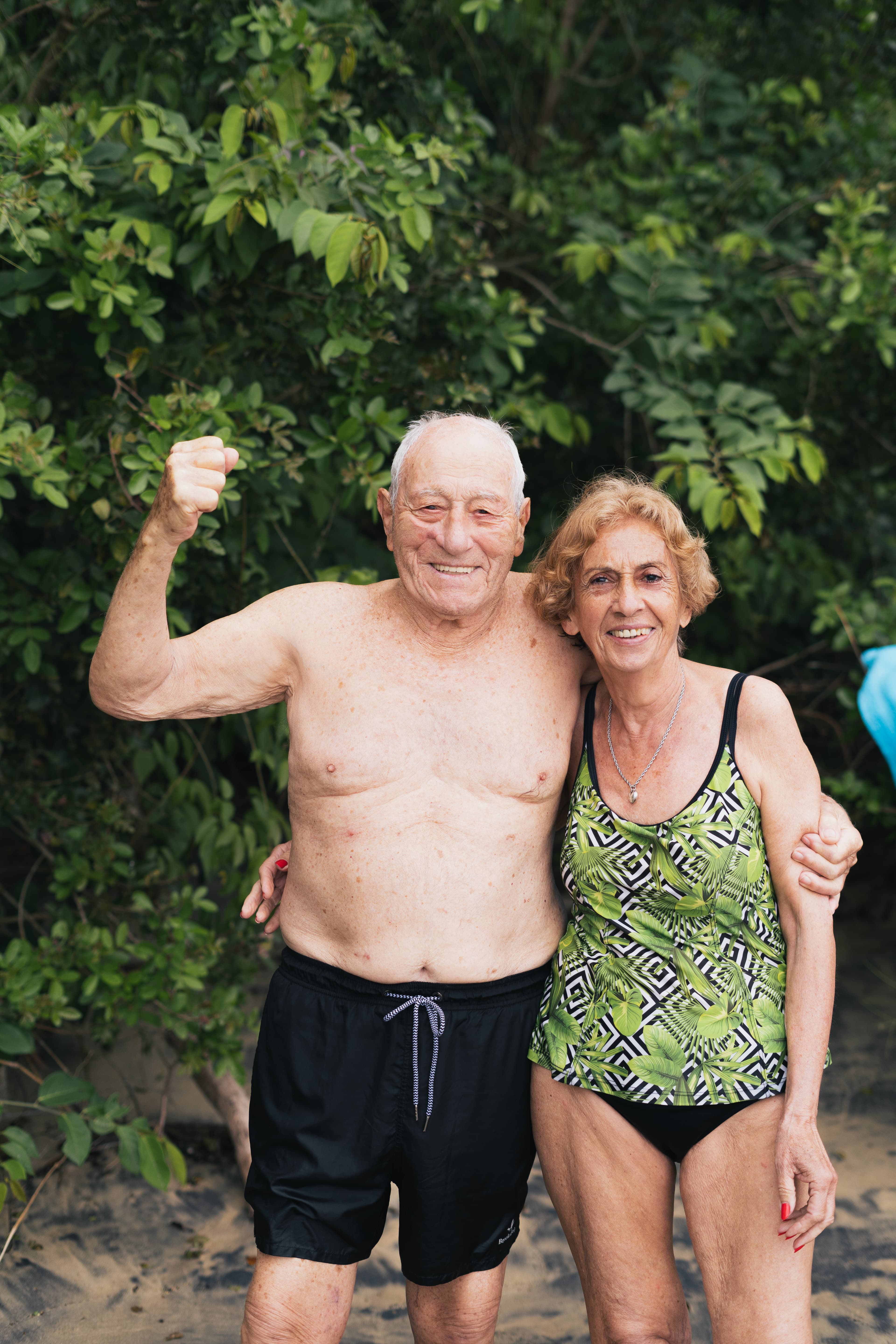 No hay edad para querer